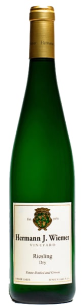 Riesling 'Dry', Hermann J. Wiemer 2022