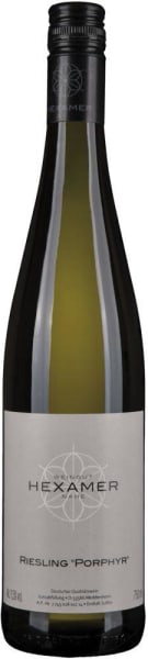 Riesling Feinherb "Porphyr", Hexamer 2022