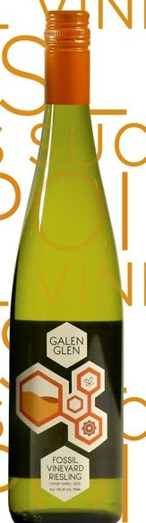 Riesling 'Fossil Vyd', Galen Glen Winery 2022