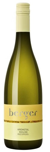 Riesling Ried Steiner Pfaffenberg Kremstal DAC, Berger 2022