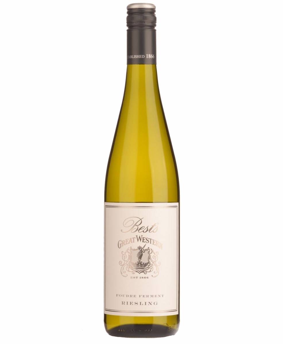 Riesling, 'Foudre Ferment', Best's Great Western 2021
