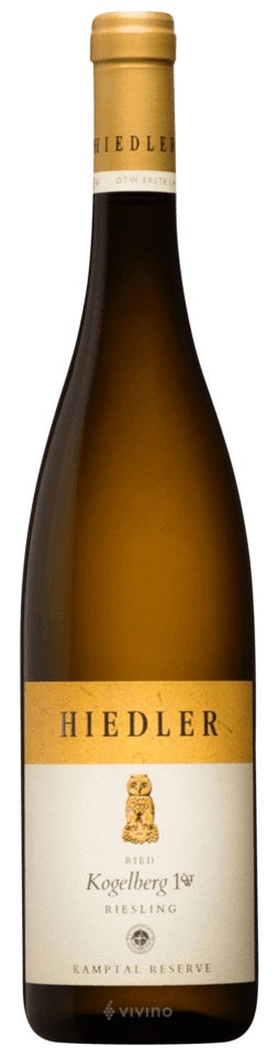 Riesling Ried Kogelberg Erste Lage, L. Hiedler^Prg 2020
