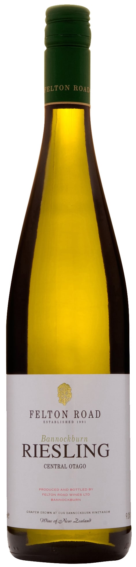 Riesling 'Bannockburn', Felton Road 2022