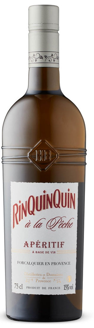 Rinquinquin France Peach Apertif