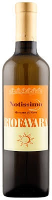Riofavara Moscato di Noto Notissimo 2015 (Case only)