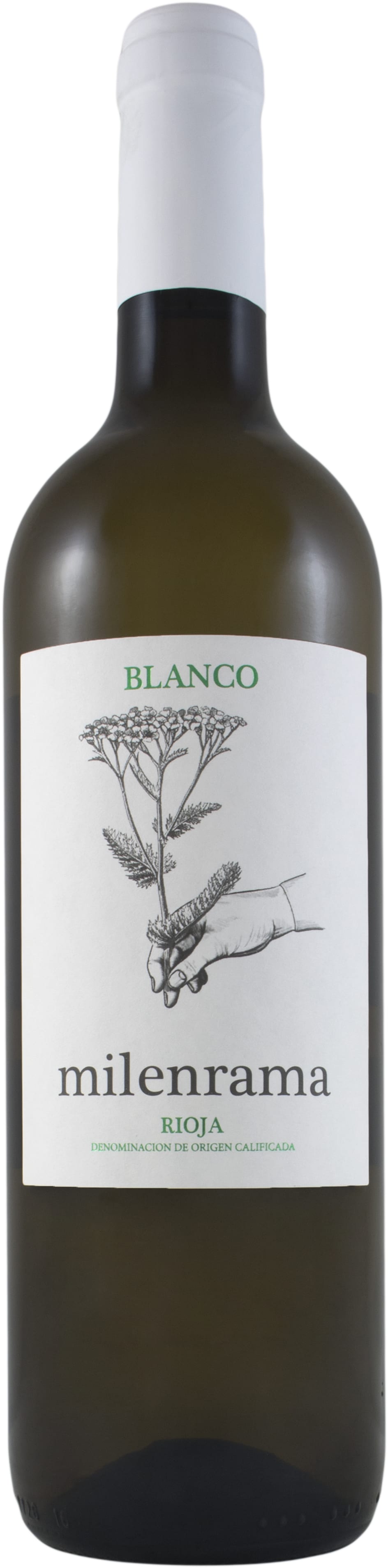 Rioja Blanco, Milenrama 2022