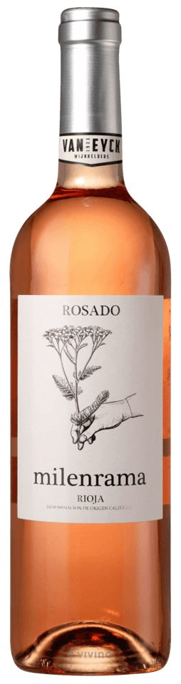 Rioja Rosado, Milenrama 2022