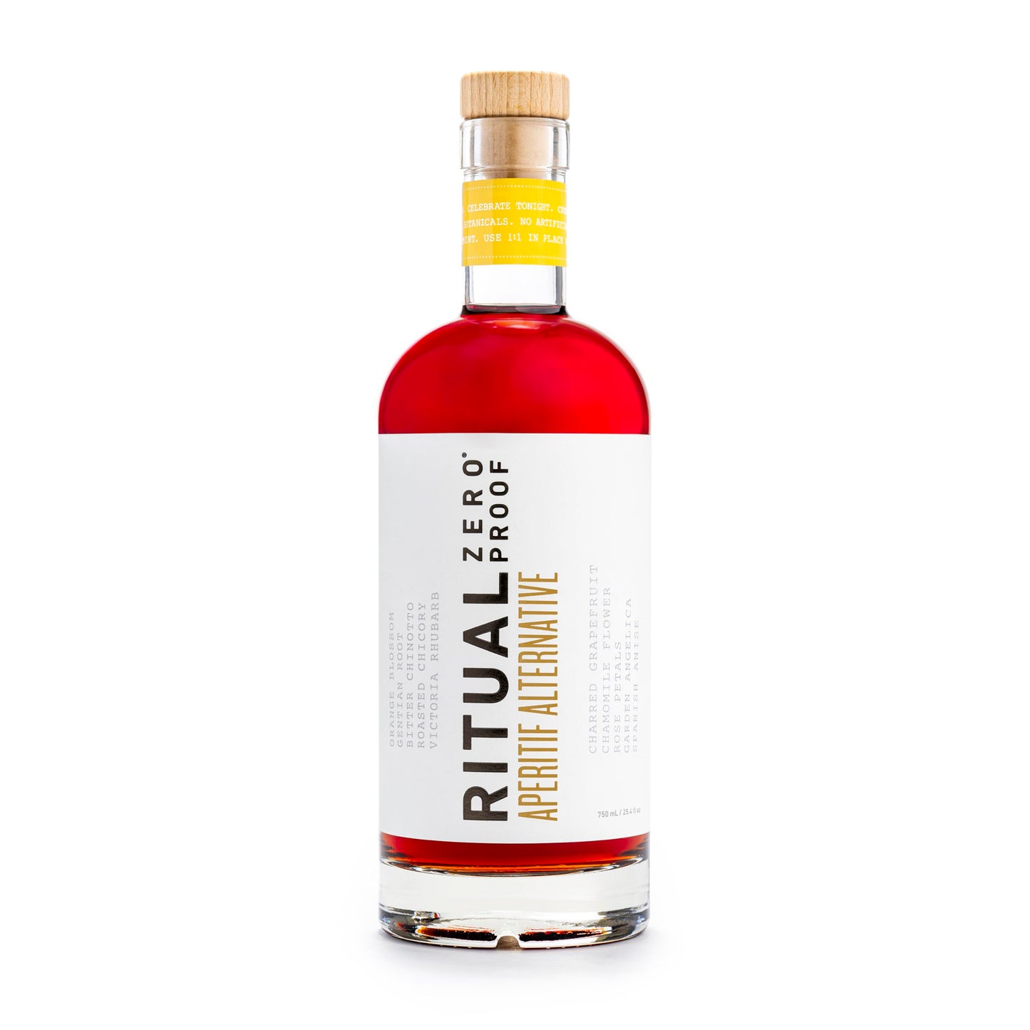 Ritual Zero Proof Apertif Alternative