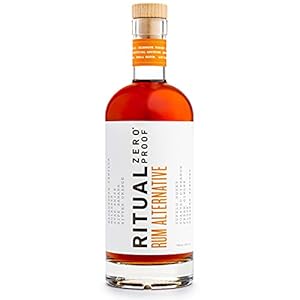 Ritual Zero Proof Rum Alternative