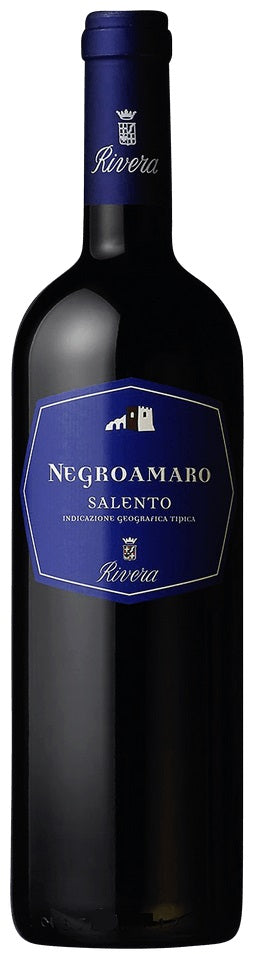 Rivera Negroamaro 2015
