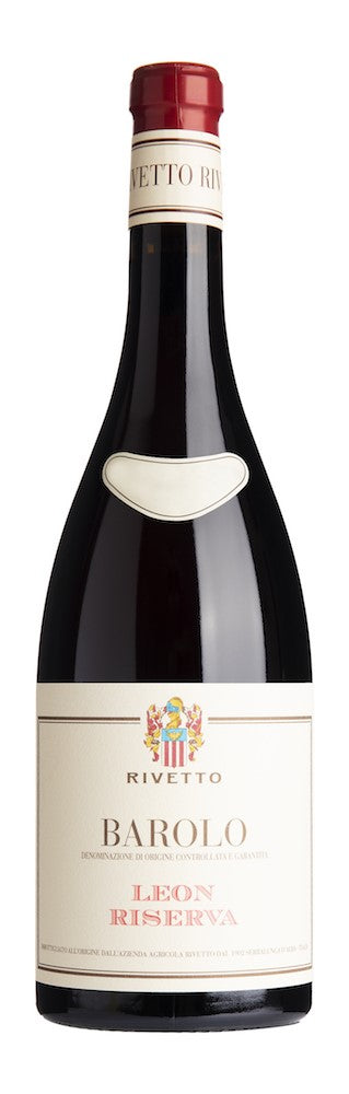 Rivetto Leon Riserva Barolo 2017