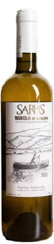 Robola of Kefalonia, Sarris 2022