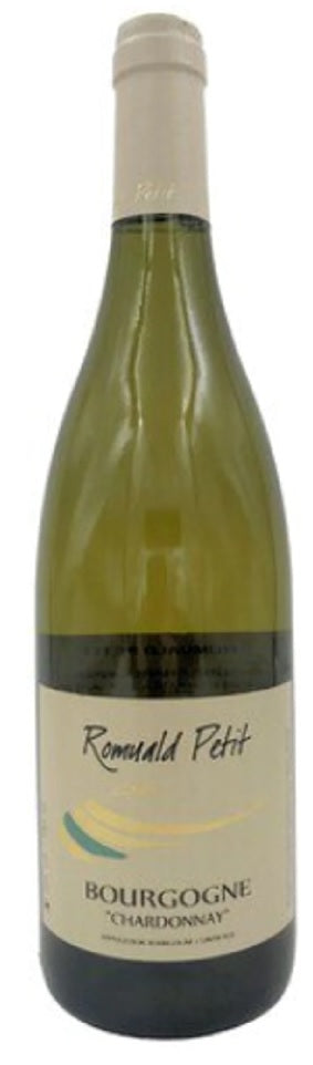 Romuald Petit Bourgogne Blanc 2021 2021