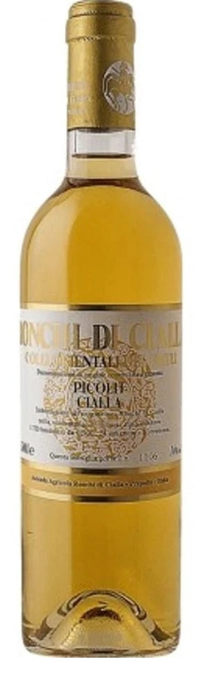 Ronchi di Cialla Picolit 2015 500-12 2015