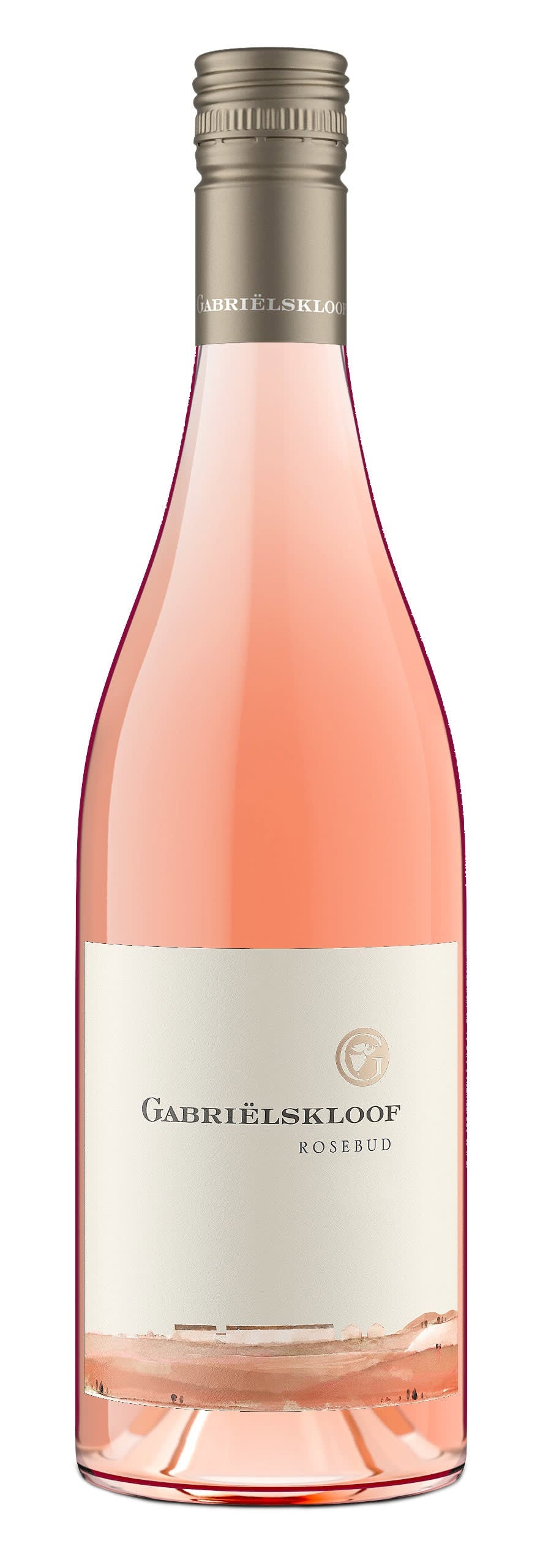 Rose 'Rosebud', Gabrielskloof 2022