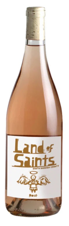 Rose 'Santa Barbara County', Land of Saints 2022