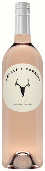 Rose 'Sonoma County', Angels & Cowboys 2021