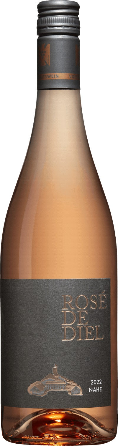 Rose de Diel, Schlossgut Diel 2022