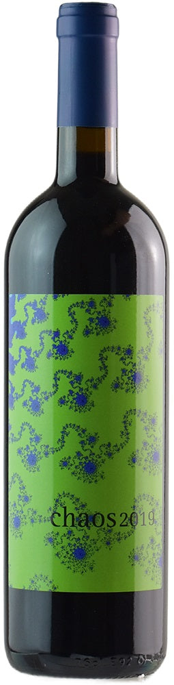 Rosso 'Chaos', Le Terrazze 2019