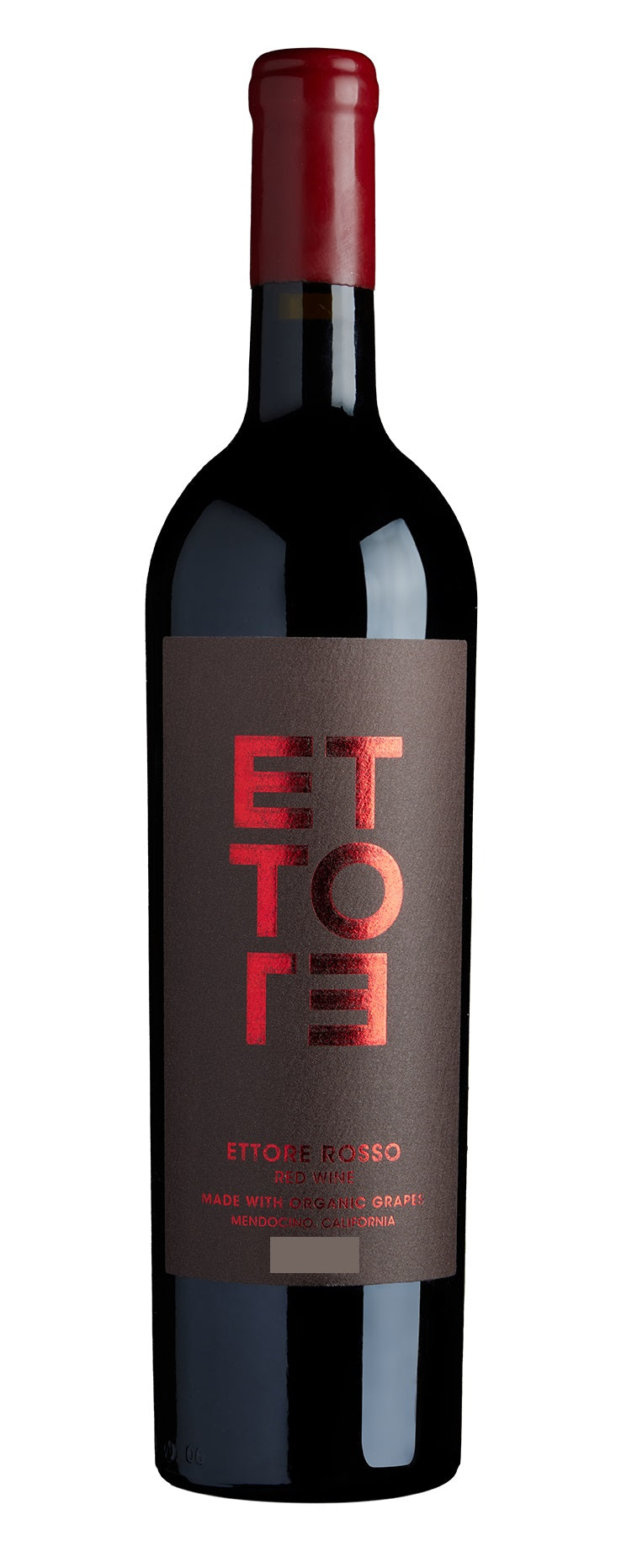 Ettore Rosso Blend 2018 750-12 2018