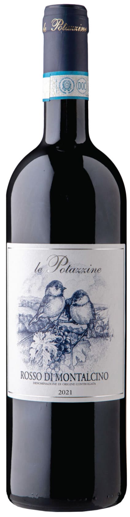Rosso di Montalcino, Le Potazzine 2021