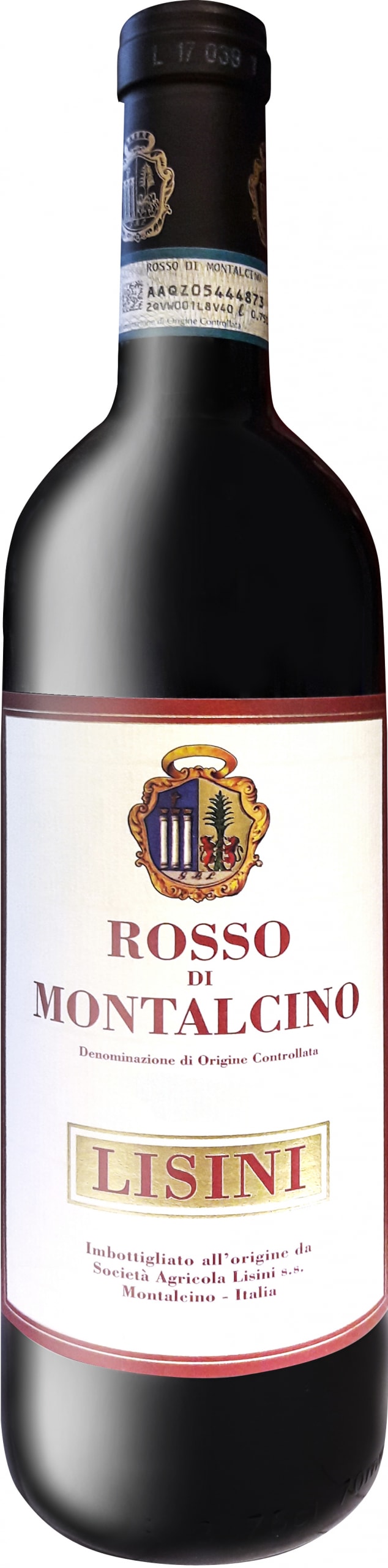 Rosso di Montalcino, Lisini 2020