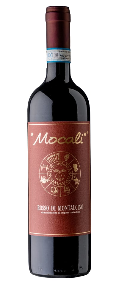 Rosso di Montalcino, Mocali 2020