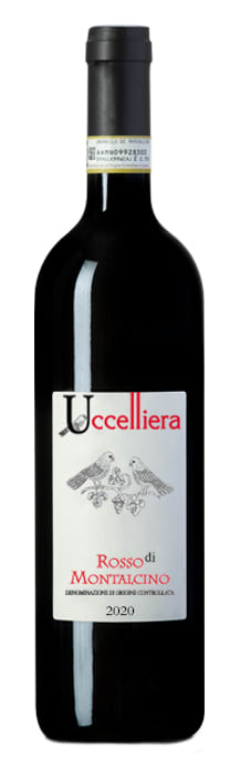 Rosso di Montalcino, Uccelliera 2020