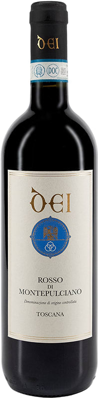 Rosso di Montepulciano, Dei 2021