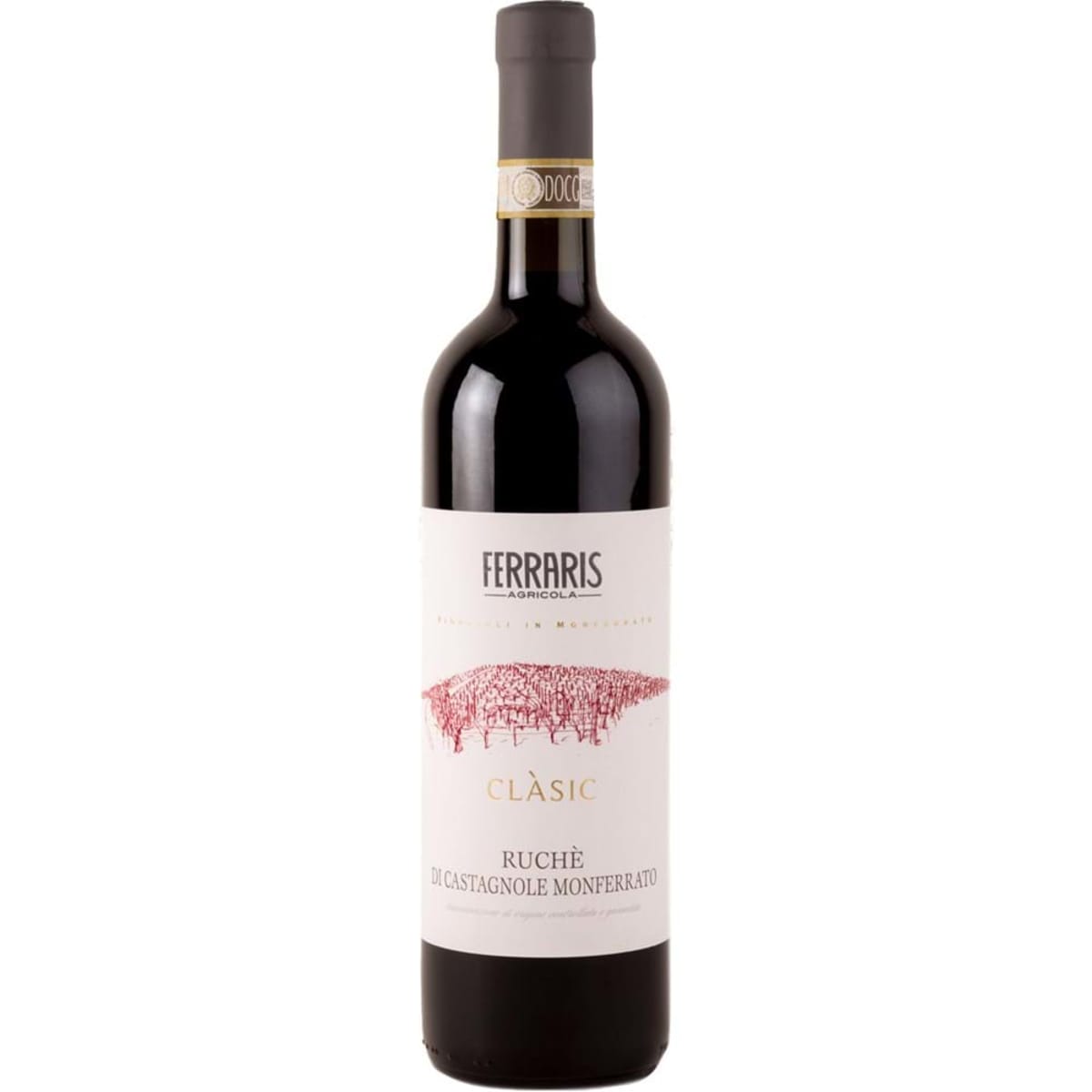 Ruche di Castagnole Monferrato 'Clasic', Ferraris 2022