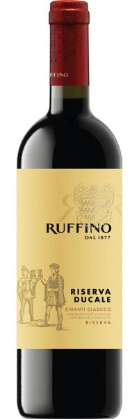 Ruffino Chianti Classico Riserva Ducale Tan 2020