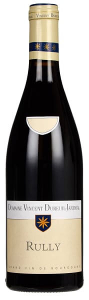 Rully Rouge, Dureuil-Janthial 2020