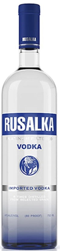 Rusalka Grapefruit Vodka (Case only)