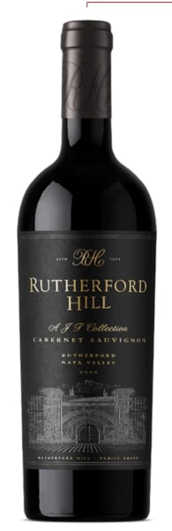 Rutherford Hill AJT Cabernet Sauvignon 2021