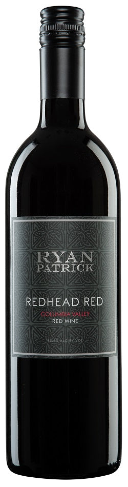 Ryan Patrick 'Redhead Red' 2019 2019