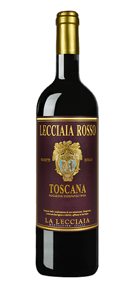 La Lecciaia - Rosso Di Toscana 2019