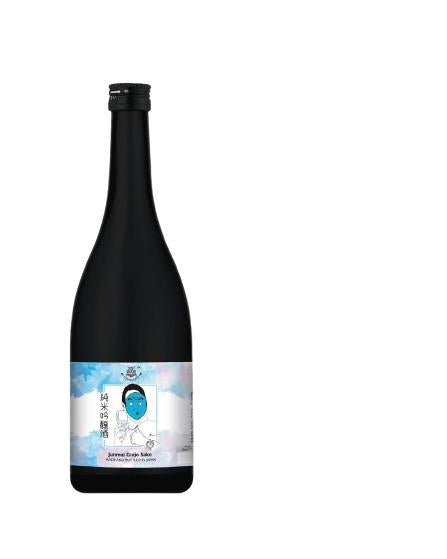 SAKEBERTO JUNMAI GINJO SAKE