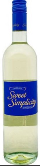 SALGAREDA SWEET SIMPLICITY WHITE (Case only)