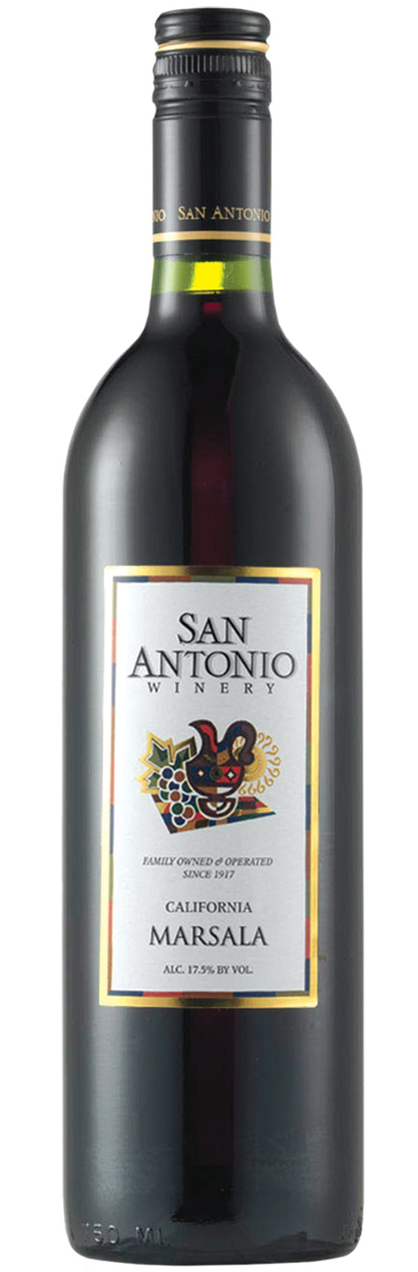 SAN ANTONIO MARSALA BIB