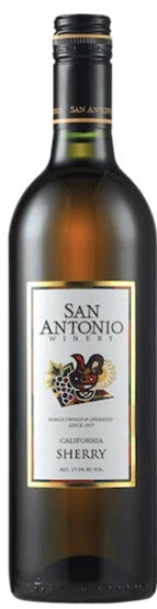 SAN ANTONIO SHERRY BIB