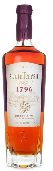 SANTA TERESA 1796 SOLERA RUM W/BITTER