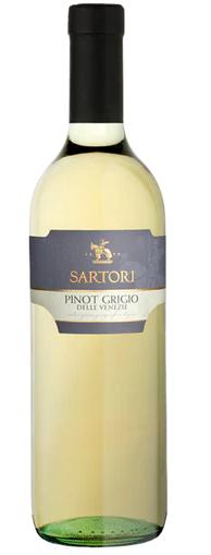 SARTORI PINOT GRIGIO VENEZIE IGT