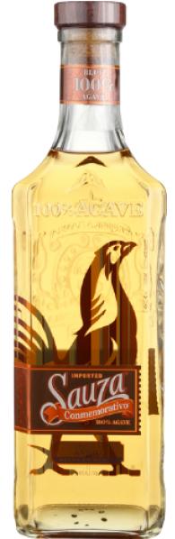 SAUZA TEQUILA CONMEMORATIVO 80º