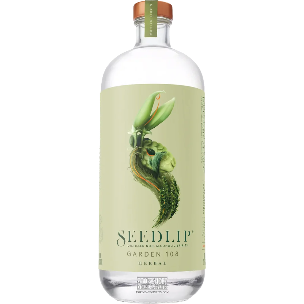SEEDLIP Garden 108 Non Alcoholic Distilled Spirit