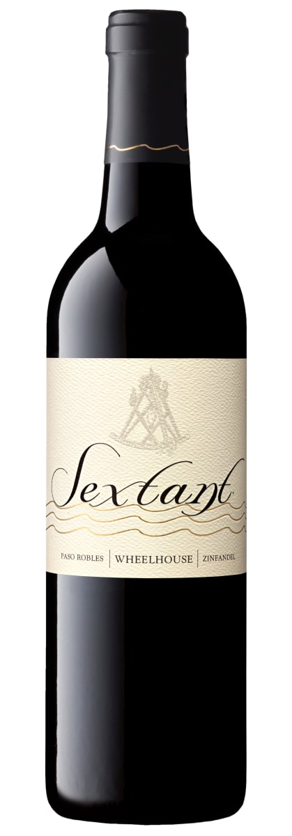 SEXTANT ZINFANDEL 2018 (Case only)