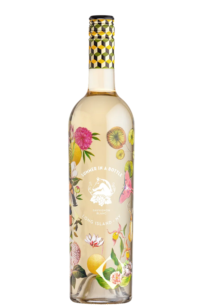 Wolffer Summer In A Bottle Sauvignon Blanc Ny 2025