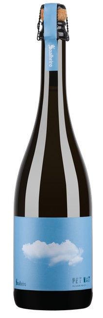 SOALHEIRO PET NAT ALVARINHO 2020