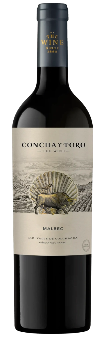 Concha Y Toro The Wine Malbec 2024
