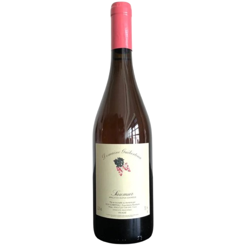 Romain Guiberteau Chai De La Dive Saumur Rose 25