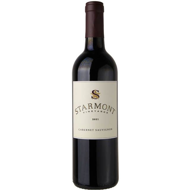 Starmont Cabernet Sauvignon 2021
